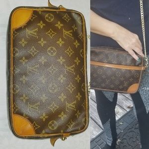 Louis Vuitton Compiegne Clutch